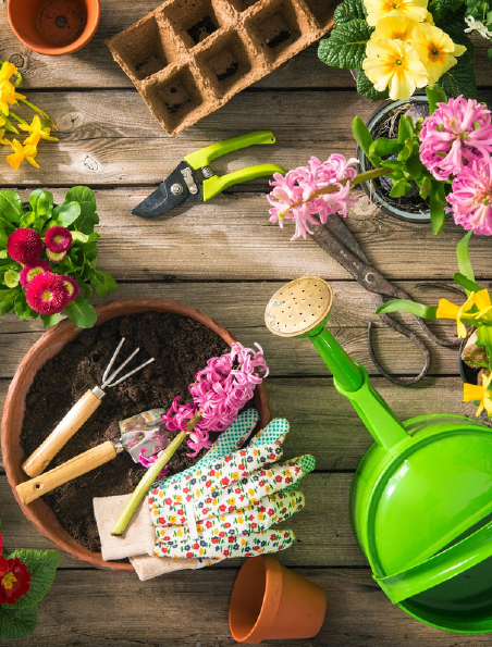 Gardening Collection